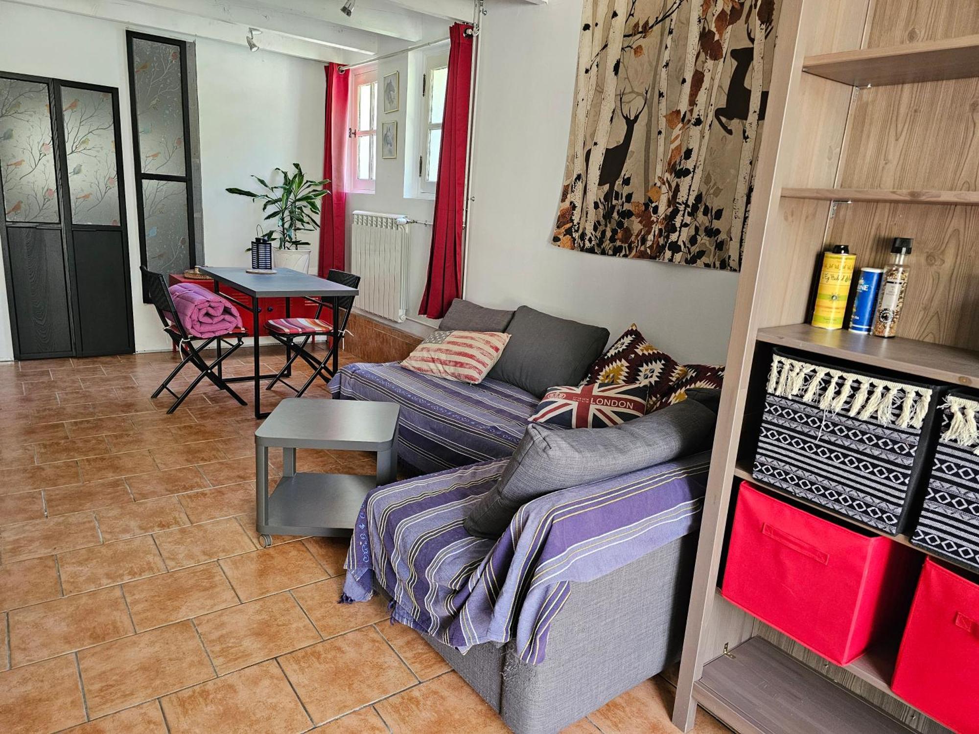 Appartement A La Bastidonne Exterior foto
